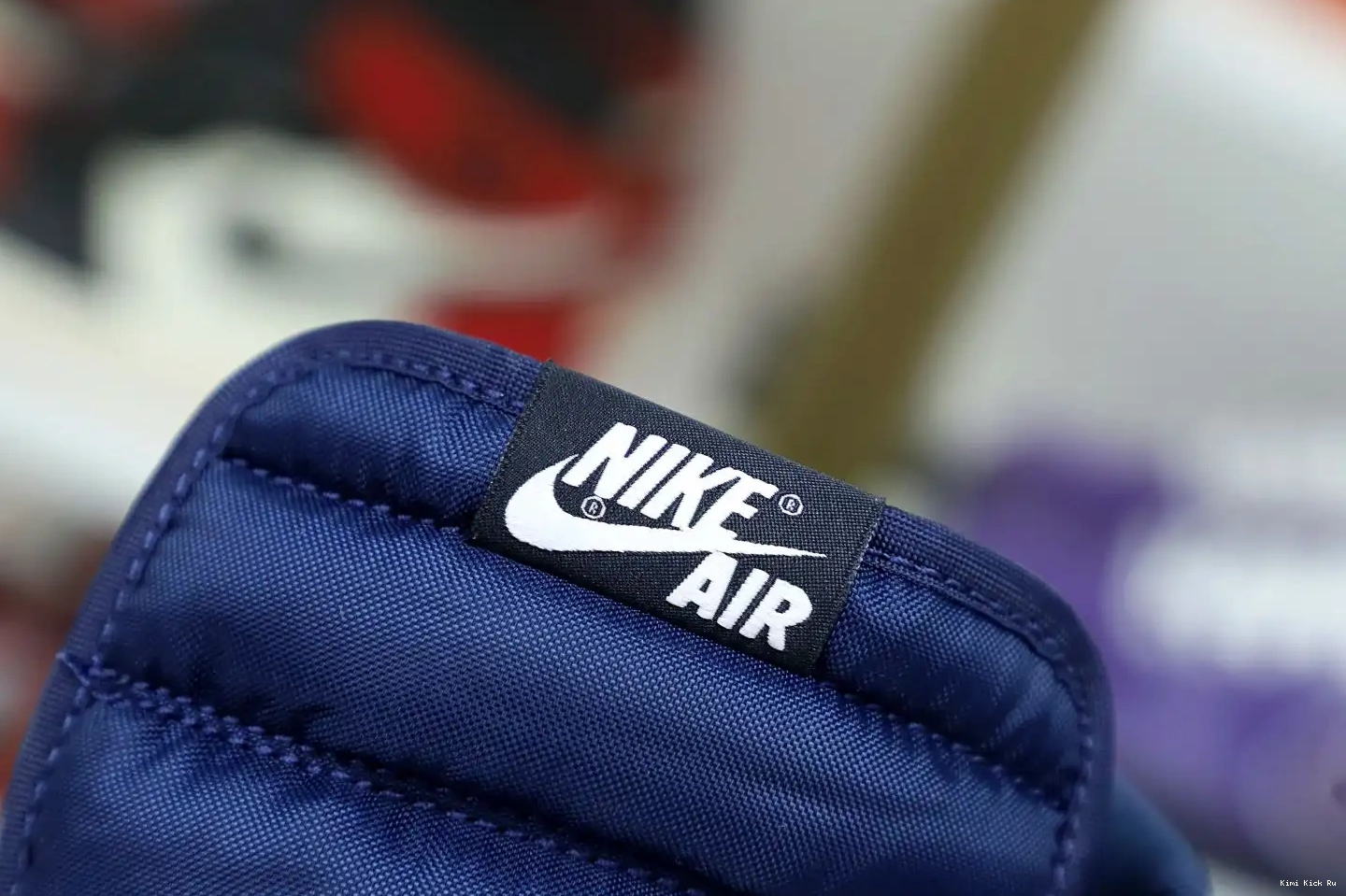 1 JORDAN WMNS 'BLUE AIR CHILL' RETRO Kimikick OG HIGH 0812